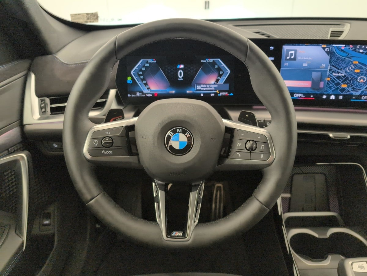 BMW X1 — photo 23