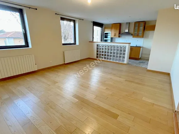 Appartement 5 pièces 123 m²