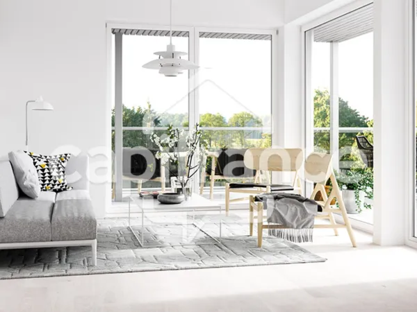 Appartement 5 pièces 112 m²