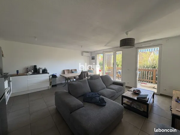 Appartement 4 pièces 83 m²