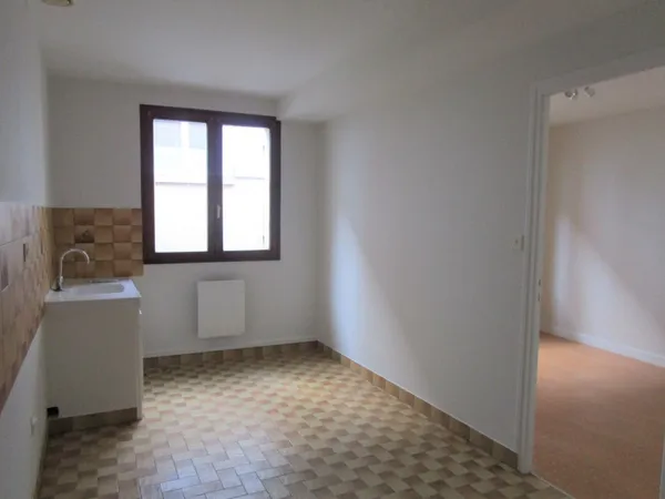 Appartement 2 pièces 27 m²