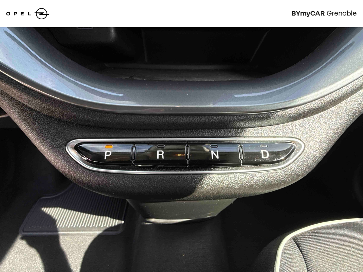 Fiat 500C e 118 ch — photo 19