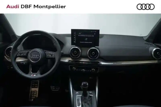 Audi Q2 35 tfsi 150 s tronic 7 s line — photo 7