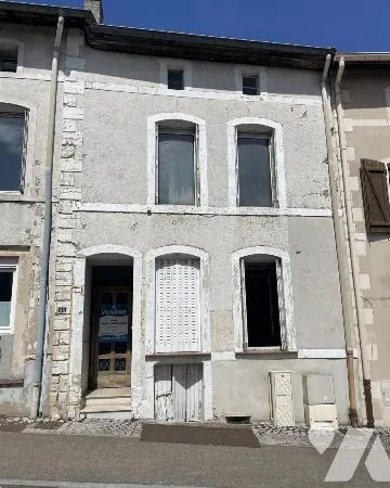 Maison 132 m²