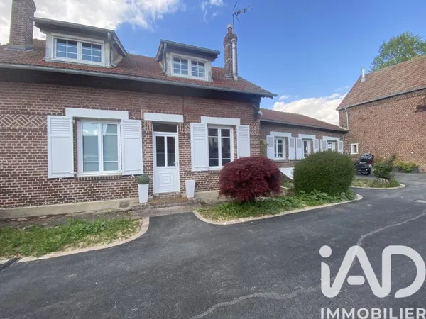 Maison 6 pièces 175 m²