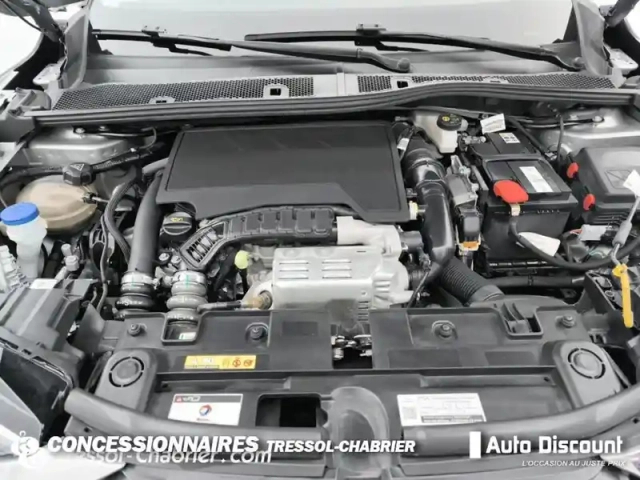 Ds Ds 3 ds3 crossback puretech 130 eat8 grand chic — photo 7