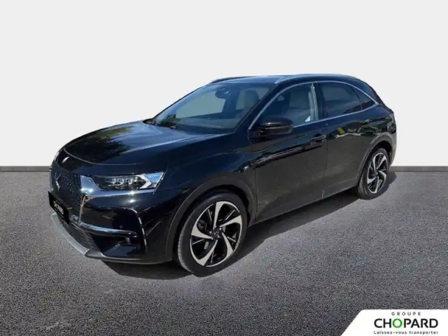 Ds Ds 7 ds7 crossback hybride e-tense 300 eat8 4x4