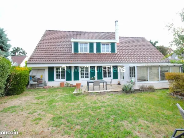Maison 7 pièces 192 m²
