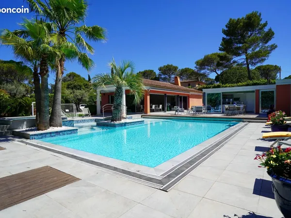 Villa 5 pièces 194 m²