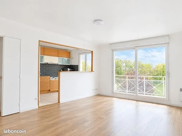Appartement 3 pièces 66 m²