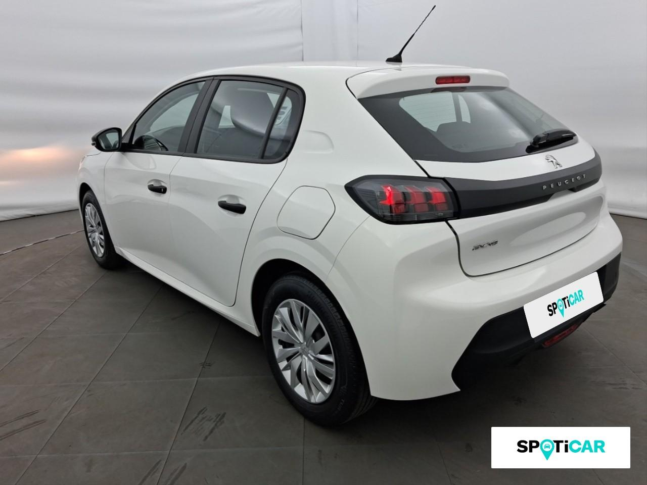 Peugeot 208 like puretech 75 s s bvm5 — photo 7
