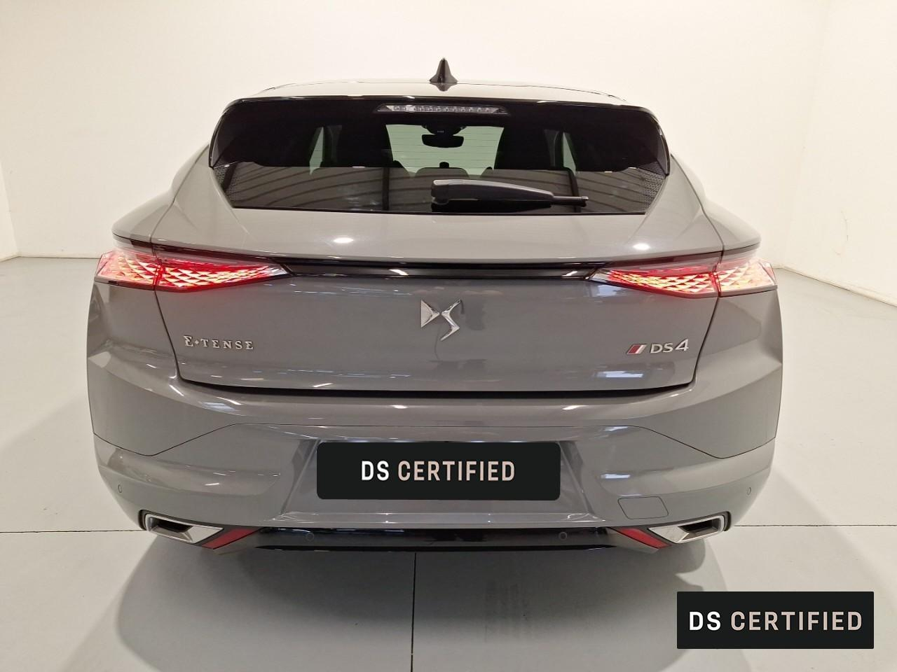 Ds Ds 4 hybride e-tense 225 eat8 performance line+ — photo 5