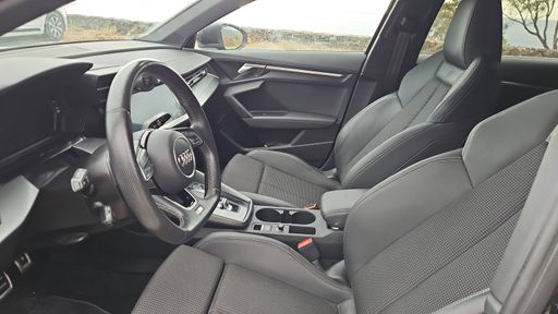 Audi A3 Sportback 1.5 TFSI 150 Mild Hybrid S-Tronic 7 - S Line – 2024 – 65485 km – Hybride essence – Boîte Automatique — photo 34