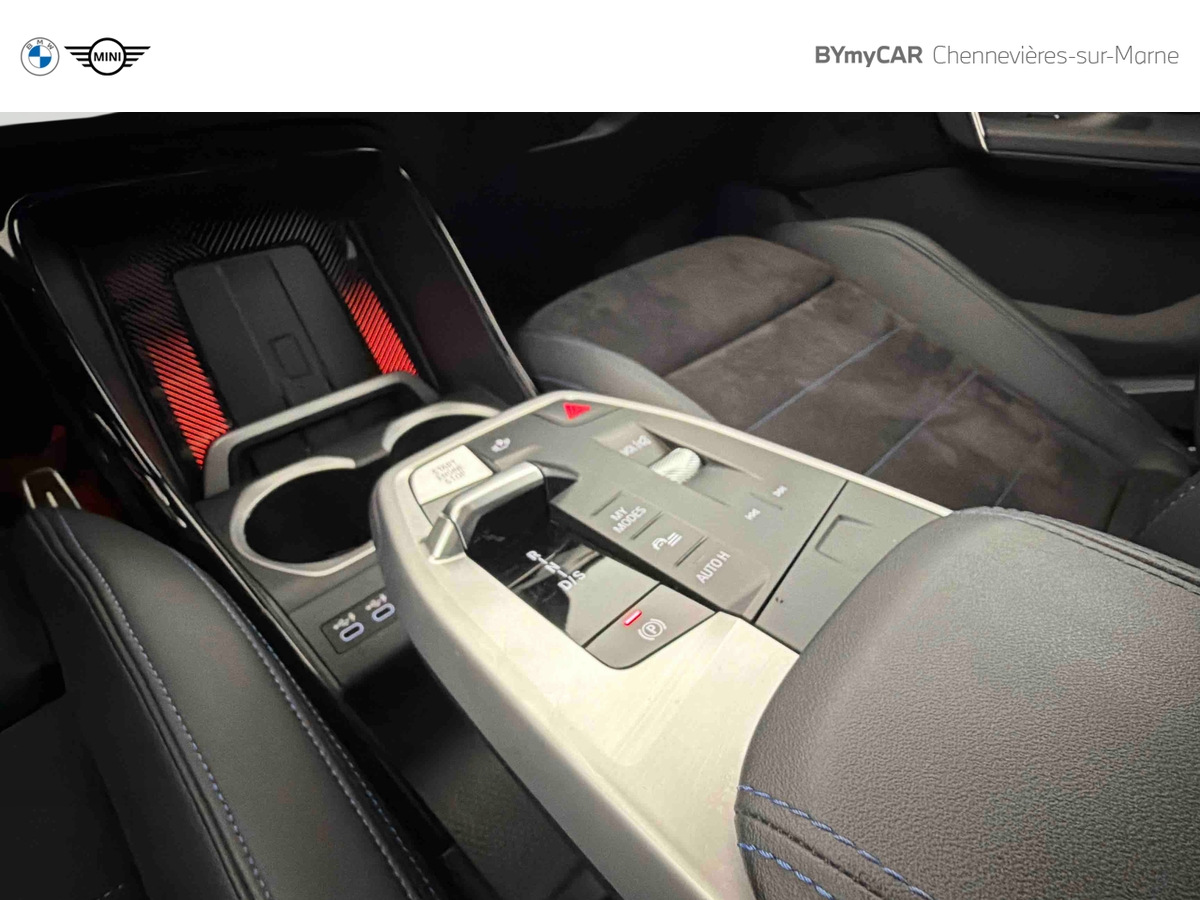 BMW X1 xDrive 23d 211ch DKG7 — photo 24