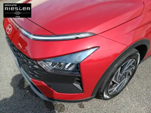 Hyundai Bayon 1.0 t-gdi 100 — photo 13