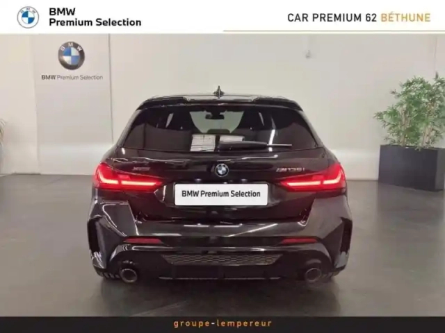 Bmw Serie 1 série 1 m135ia xdrive 306ch — photo 8
