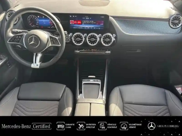 Mercedes Classe B 180d 116ch progressive line 8g-dct — photo 3