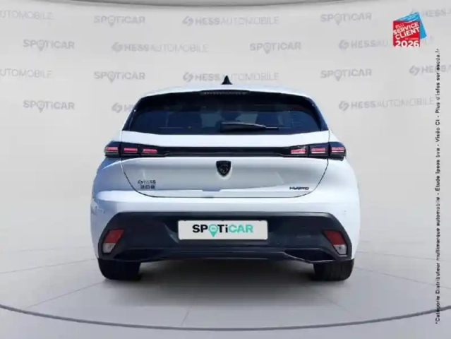Peugeot 308 Phev 180Ch Active Pack E-Eat8 phev 180ch active pack e-eat8 — photo 22