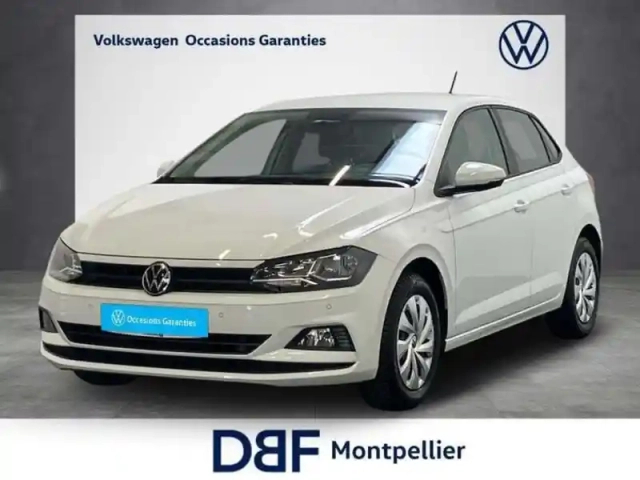 Volkswagen Polo 1.0 tsi 95 s&amp;s bvm5