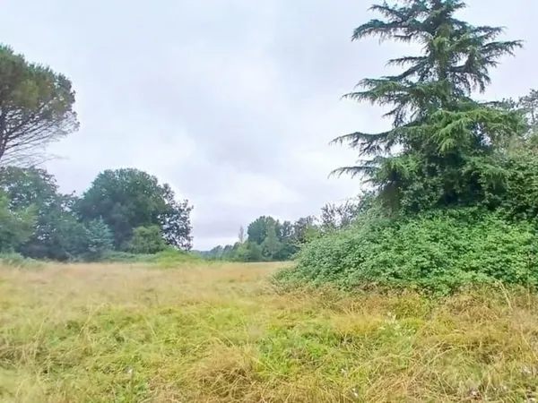 Terrain 799 m²