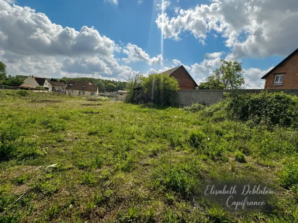 Terrain 1680 m²