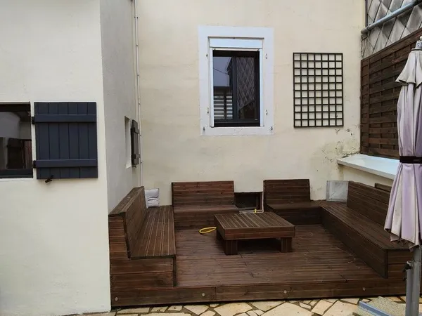 Maison 5 pièces 90 m²