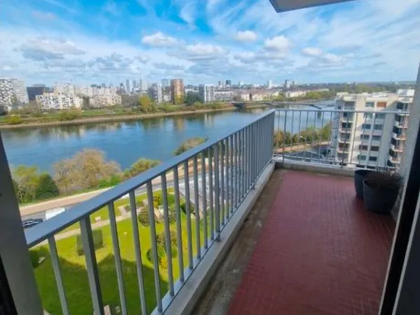 Appartement Vue Loire T5