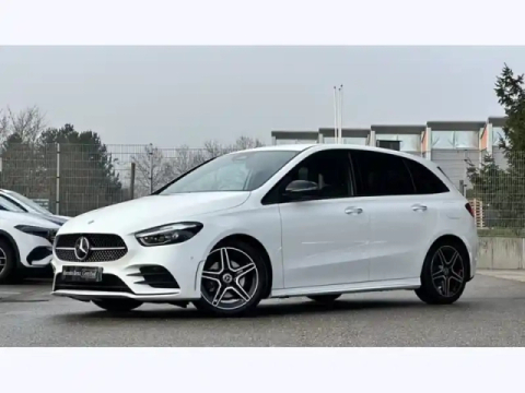 Mercedes Classe B 200 amg line