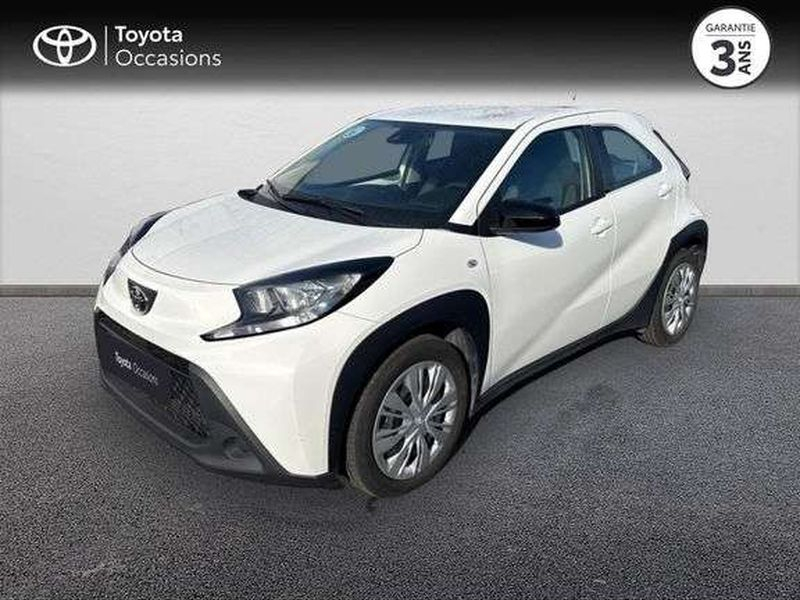 Toyota AYGO Toyota Aygo X 1.0 VVT-i 72ch Dynamic MY23 — photo 1