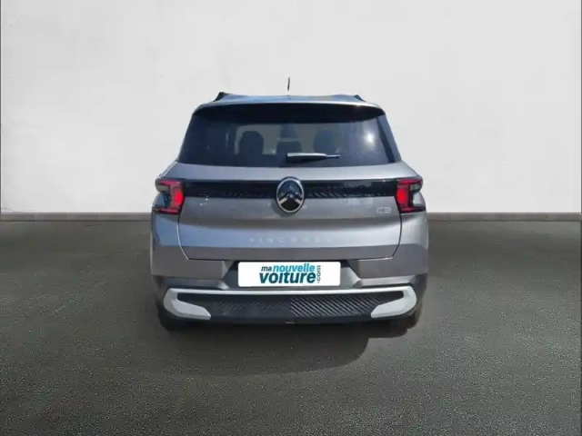 Citroën C3 Aircross turbo 100 ch man — photo 5