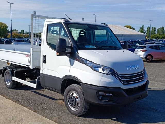 Iveco DAILY III 35C16H 3450 3.0 160ch Q-TOR Ampliroll Palfinger