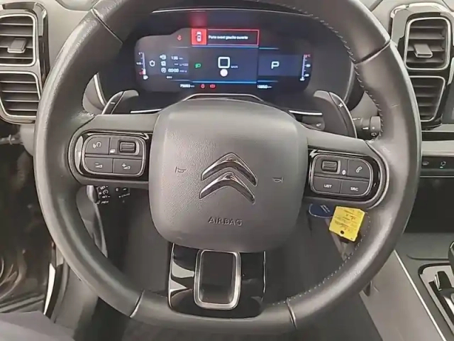 Citroën C5 Aircross puretech 130 s&amp;s eat8 — photo 29