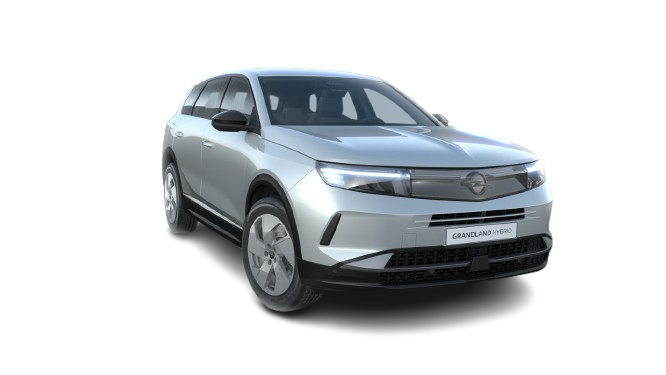 Opel Grandland 1.2 Turbo Hybrid 145 ch e-DCT6 — photo 4