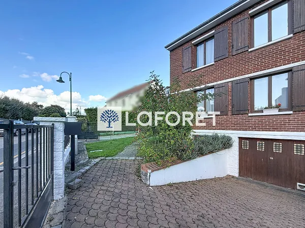 Maison 4 pièces 84 m²