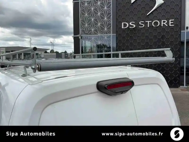 Citroën Berlingo van m 650 bluehdi 100 s&amp;s bvm5 — photo 24