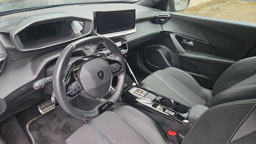 Peugeot 2008 1.2 Hybrid 136 e-DSC6 - GT – 2024 – 12942 km – Hybride essence – Boîte Automatique — photo 27