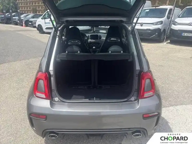 Abarth 500 595 1.4 turbo 16v t-jet 165 ch bvm5 — photo 6