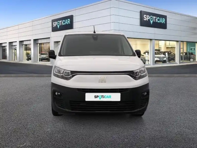 Fiat Doblo fourgon m 650kg puretech 110 s&amp;s bvm6 — photo 3