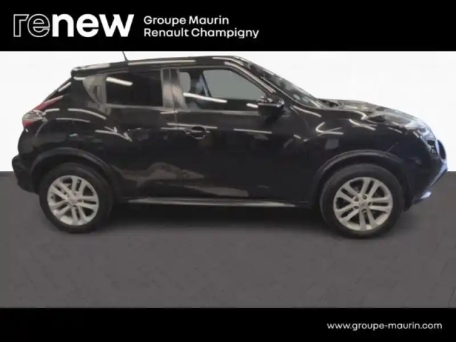 Nissan Juke 1.2 dig-t 115ch n-connecta — photo 4