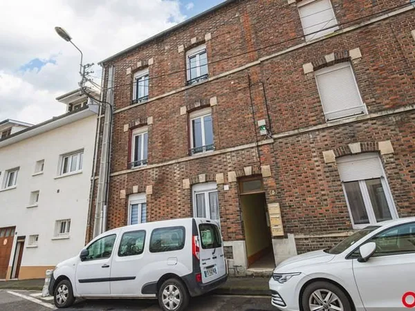 Appartement 2 pièces 45 m²