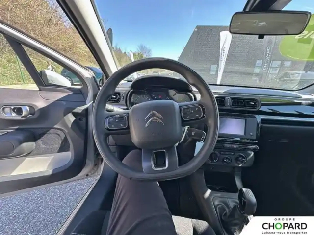 Citroën C3 puretech 83 ch bvm5 — photo 16