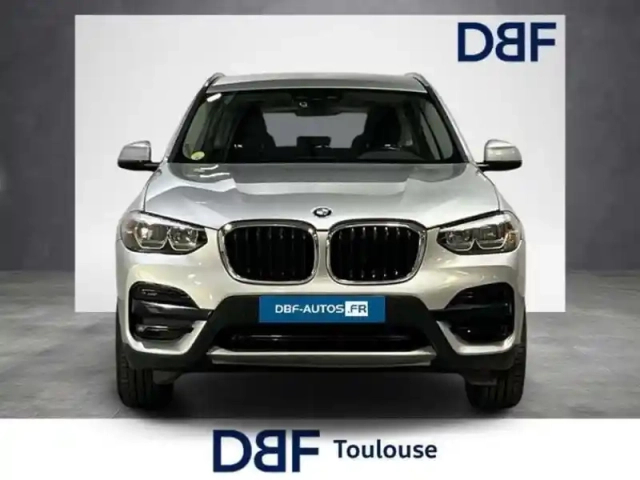 Bmw X3 g01 sdrive18d 150ch bva8 business design — photo 7