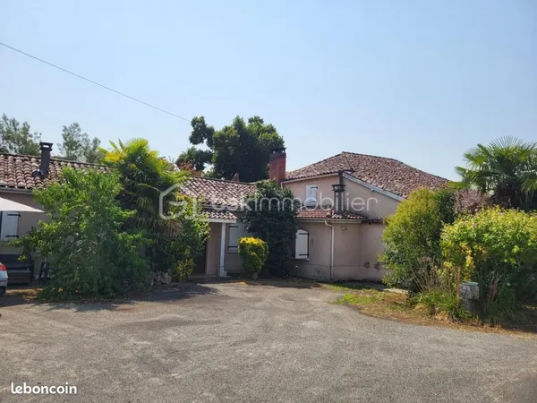 Maison 8 pièces 204 m²