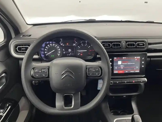 Citroën C3 puretech 83 ch bvm5 — photo 47