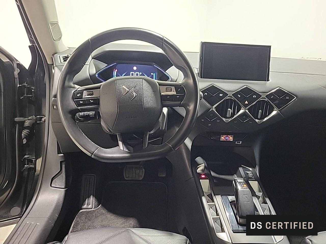 Ds Ds 3 crossback e-tense bastille — photo 12