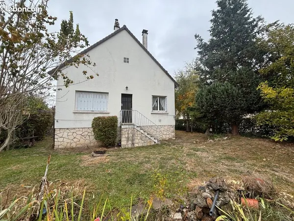 Maison 6 pièces 99 m²