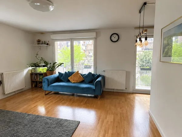 Appartement 3 pièces 65 m²