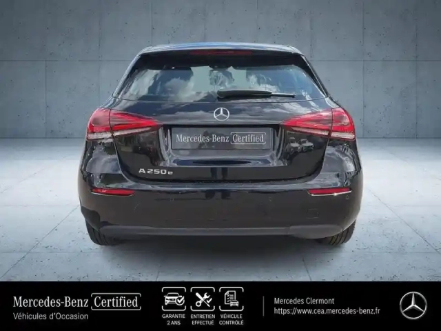 Mercedes Classe A 250 e 160+102ch business line 8g-dct 8cv — photo 18