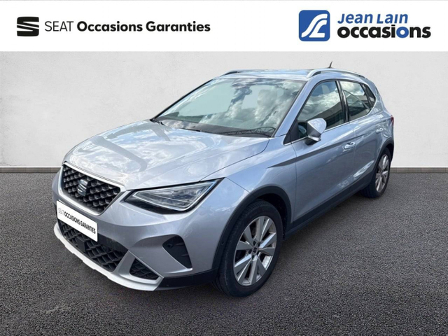 Seat Arona 1.0 TSI 110 ch Start/Stop DSG7 Xperience