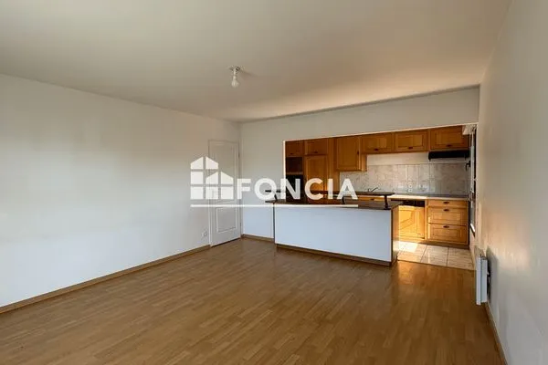 Appartement 3 pièces 63 m²